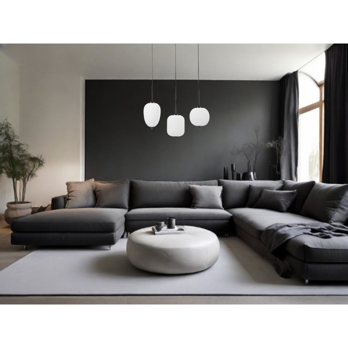 elitarna lampa wisząca Luces Exclusivas PILAR LE43657