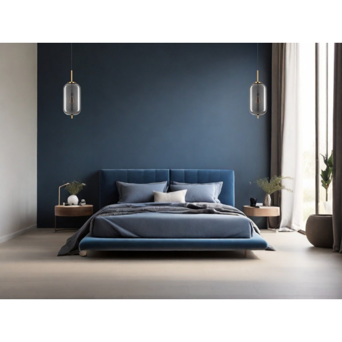 zachwycająca lampa wisząca Luces Exclusivas PILAR LE43662