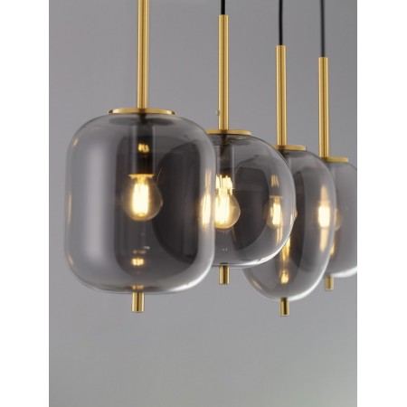 wybitna lampa wisząca Luces Exclusivas PILAR LE43667