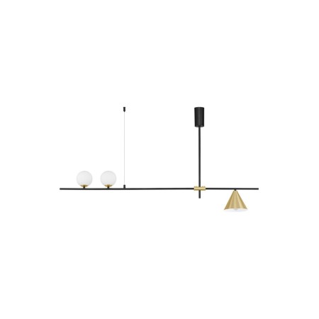 innowacyjna lampa wisząca Luces Exclusivas BALBOA LE43686