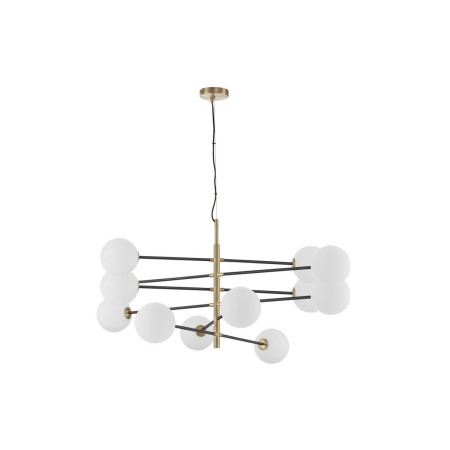 futurystyczna lampa wisząca Luces Exclusivas PLATO LE43689