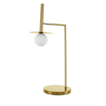 elitarna lampa biurkowa Luces Exclusivas MORELOS LE43690