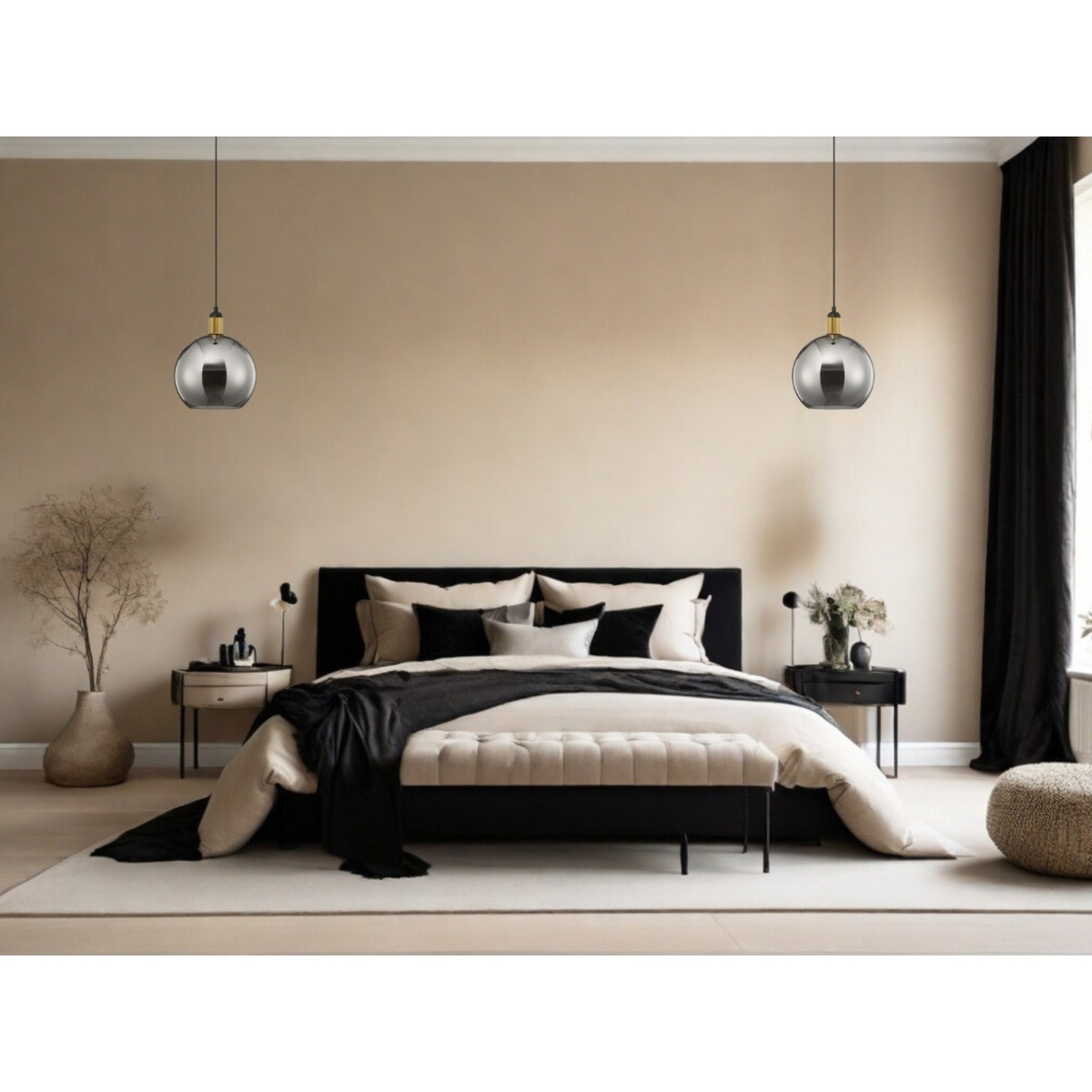 awangardowa lampa wisząca Luces Exclusivas BALCHE LE43694