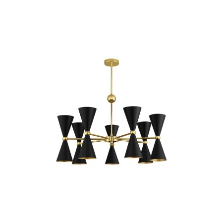 wykwintna lampa wisząca Luces Exclusivas BALSAS LE43698