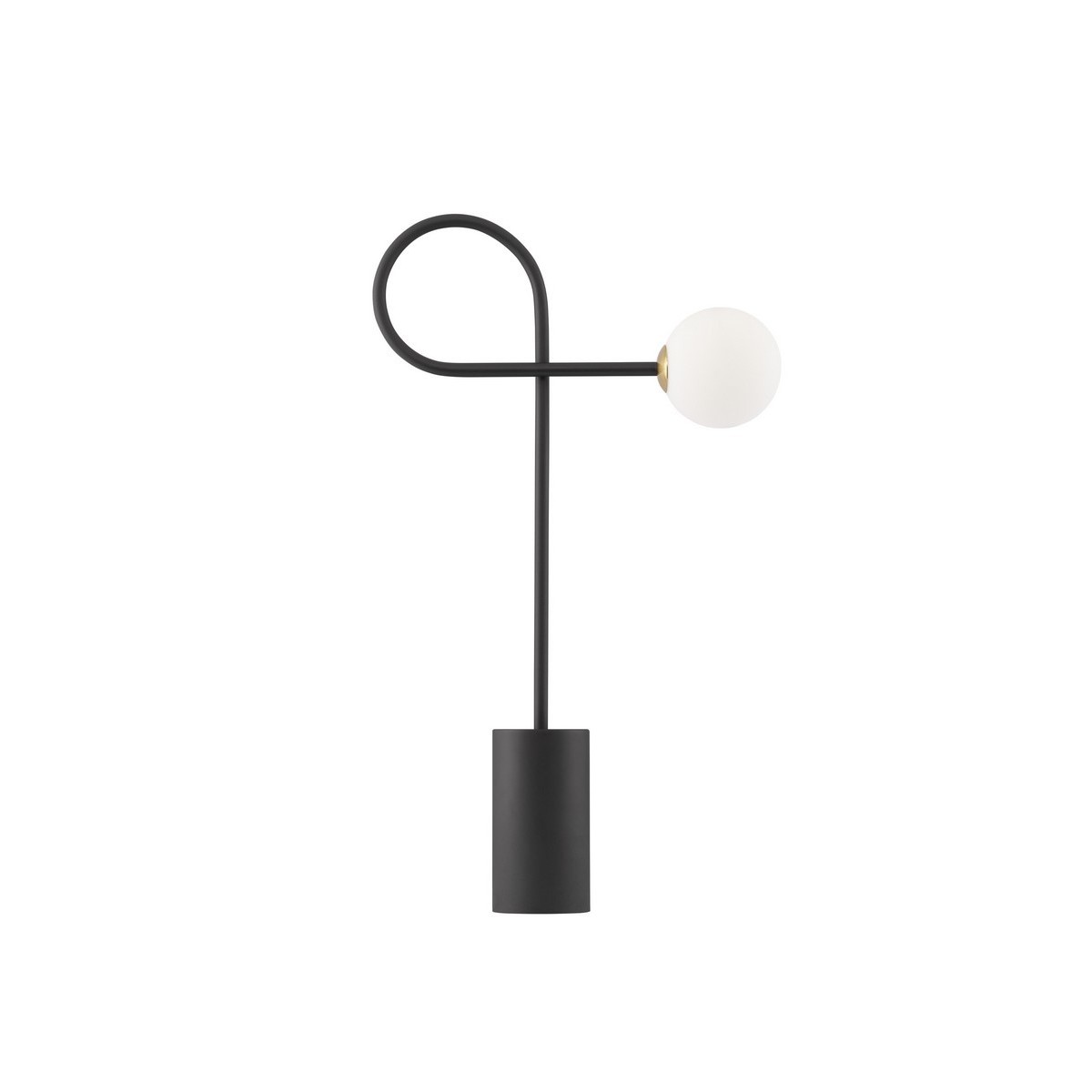 elegancka lampa stołowa Luces Exclusivas BANZHA LE43726