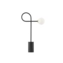 elegancka lampa stołowa Luces Exclusivas BANZHA LE43726