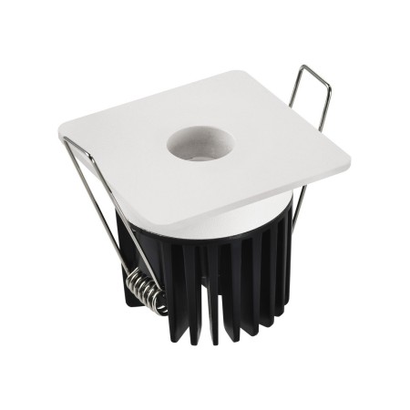 stylowa lampa podtynkowa Luces Exclusivas ACALAMA LE61602 do podwieszanych sufitów