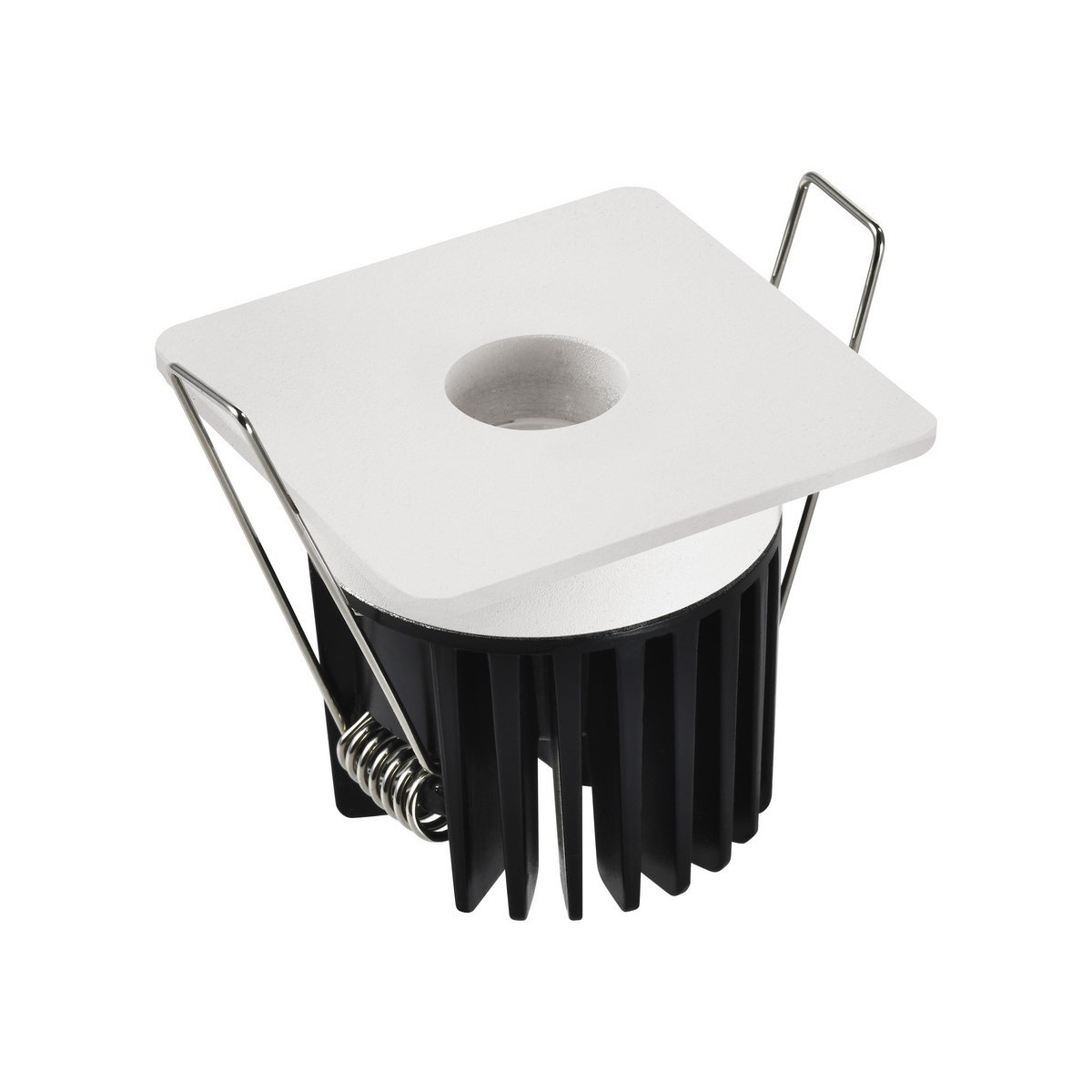 stylowa lampa podtynkowa Luces Exclusivas ACALAMA LE61602 do podwieszanych sufitów