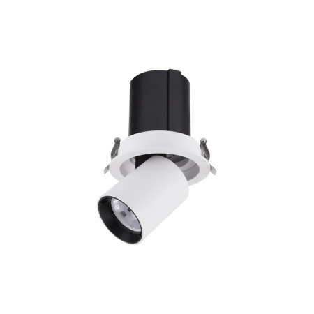ponadprzeciętna lampa podtynkowa Luces Exclusivas ACALAPA LE61605 do podwieszanych sufitów
