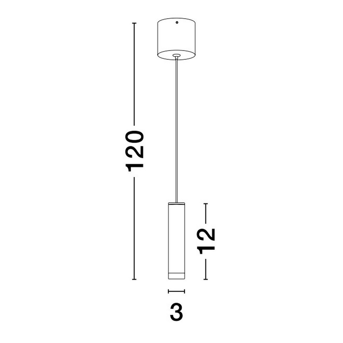 niepowtarzalna lampa wisząca Luces Exclusivas ACATLAN LE61644