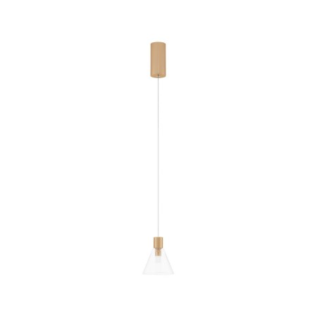nadzwyczajna lampa wisząca Luces Exclusivas ACATLAN LE61645