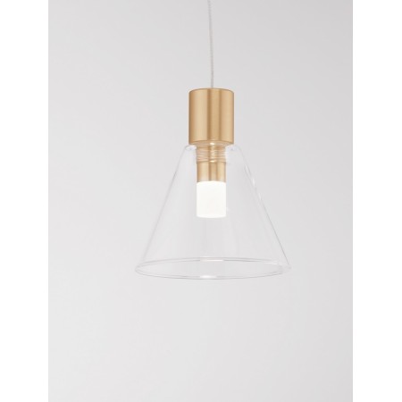 nadzwyczajna lampa wisząca Luces Exclusivas ACATLAN LE61645