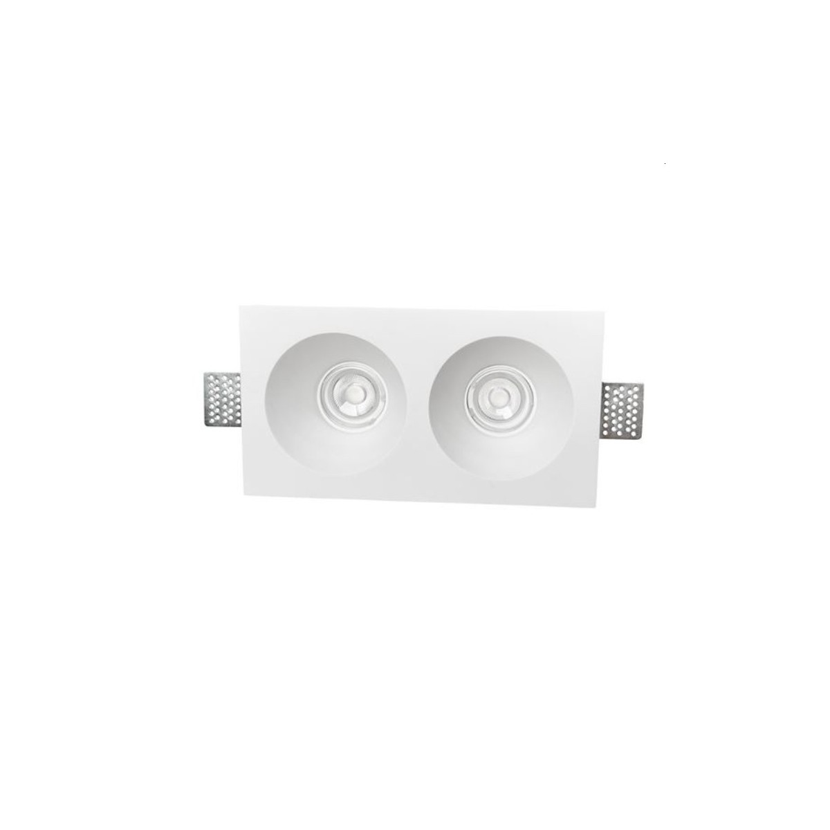 współczesna lampa podtynkowa Luces Exclusivas BABASAC LE61663 do podwieszanych sufitów