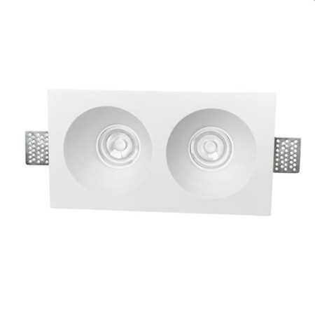 współczesna lampa podtynkowa Luces Exclusivas BABASAC LE61663 do podwieszanych sufitów