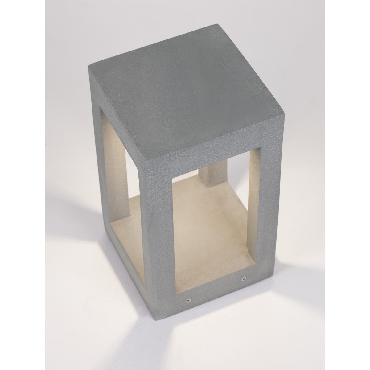 unikalna lampa ogrodowa - stojąca Luces Exclusivas ABSALON LE73571