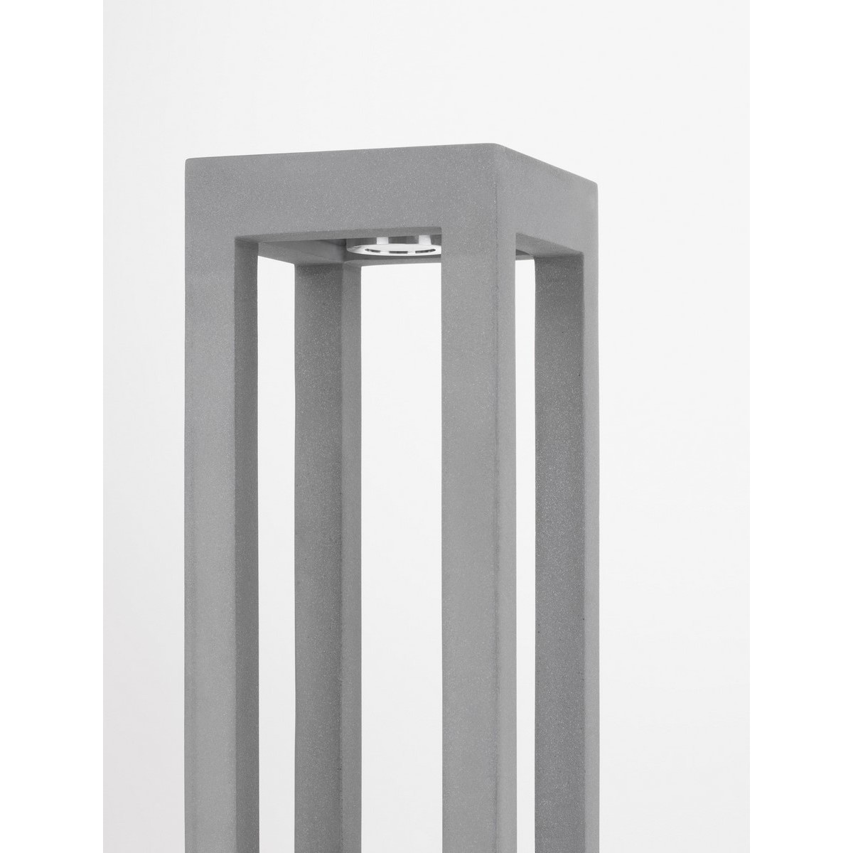 szykowna lampa ogrodowa - stojąca Luces Exclusivas ABSALON LE73572