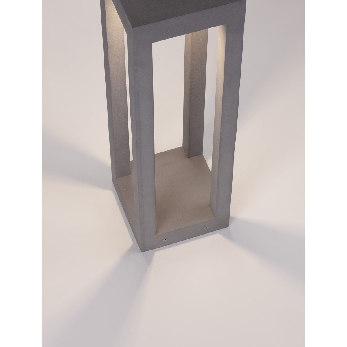 szykowna lampa ogrodowa - stojąca Luces Exclusivas ABSALON LE73572