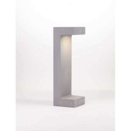 piękna lampa ogrodowa - stojąca Luces Exclusivas ACAHUAL LE73577