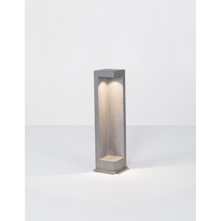 oryginalna lampa ogrodowa - stojąca Luces Exclusivas ACAJALE LE73578