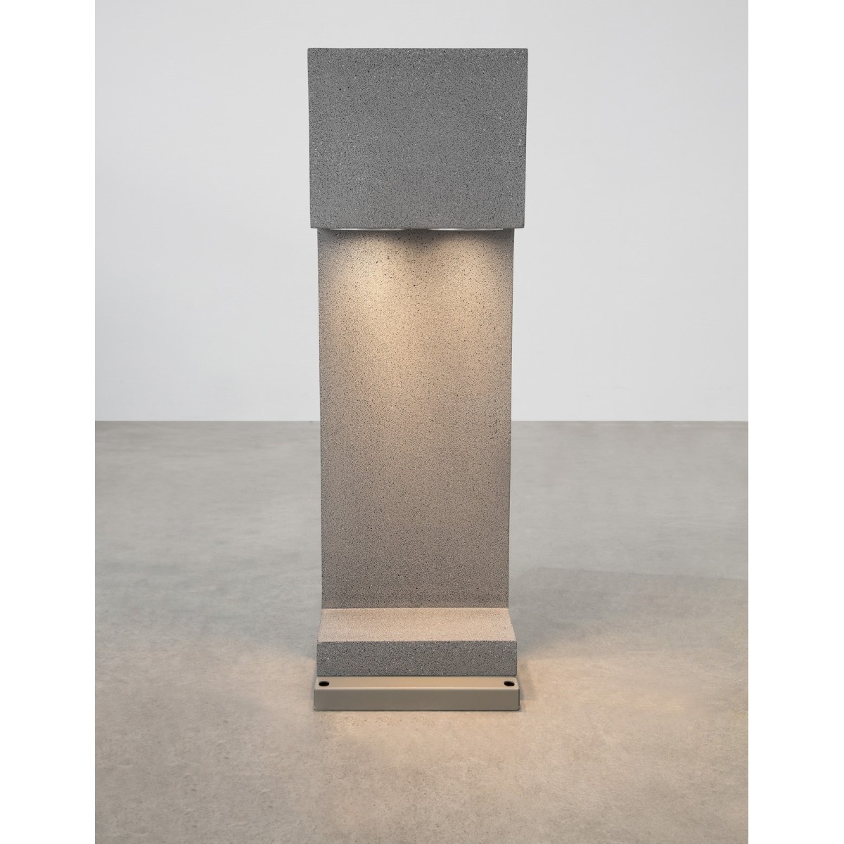 olśniewająca lampa ogrodowa - stojąca Luces Exclusivas ACAJALE LE73579