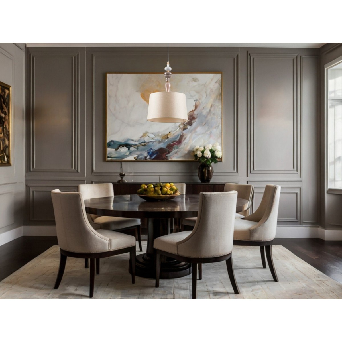 niepowtarzalna lampa wisząca Luces Exclusivas ALEM LE44201