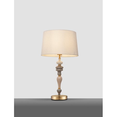 luksusowa lampa stołowa Luces Exclusivas ALEM LE44203