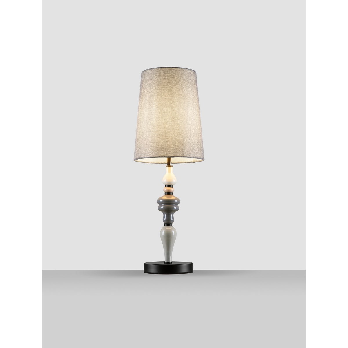 imponująca lampa stołowa Luces Exclusivas ALEM LE44206