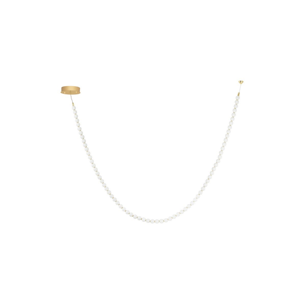 gustowna lampa wisząca Luces Exclusivas MOCA LE44207