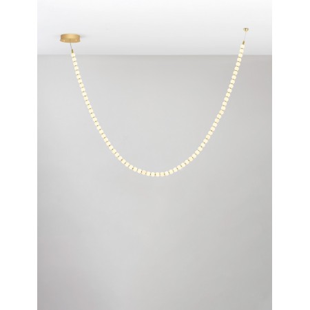 gustowna lampa wisząca Luces Exclusivas MOCA LE44207