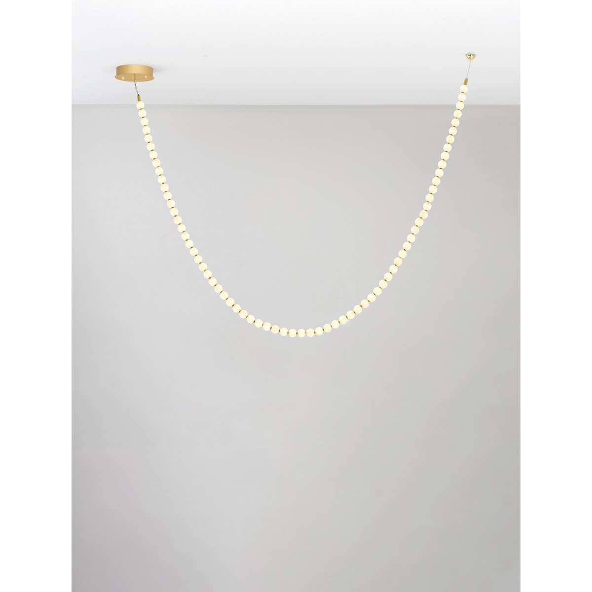 gustowna lampa wisząca Luces Exclusivas MOCA LE44207