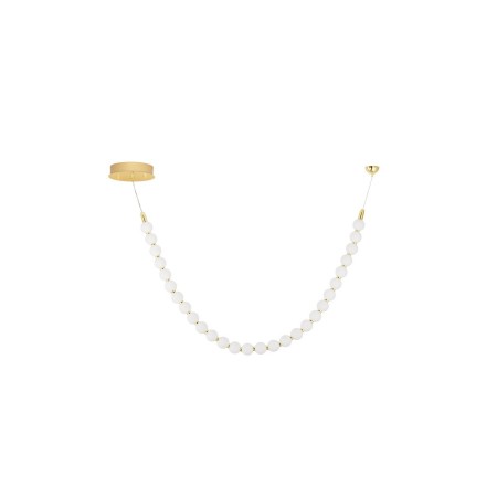 futurystyczna lampa wisząca Luces Exclusivas MOCA LE44208