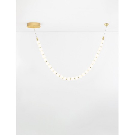 futurystyczna lampa wisząca Luces Exclusivas MOCA LE44208