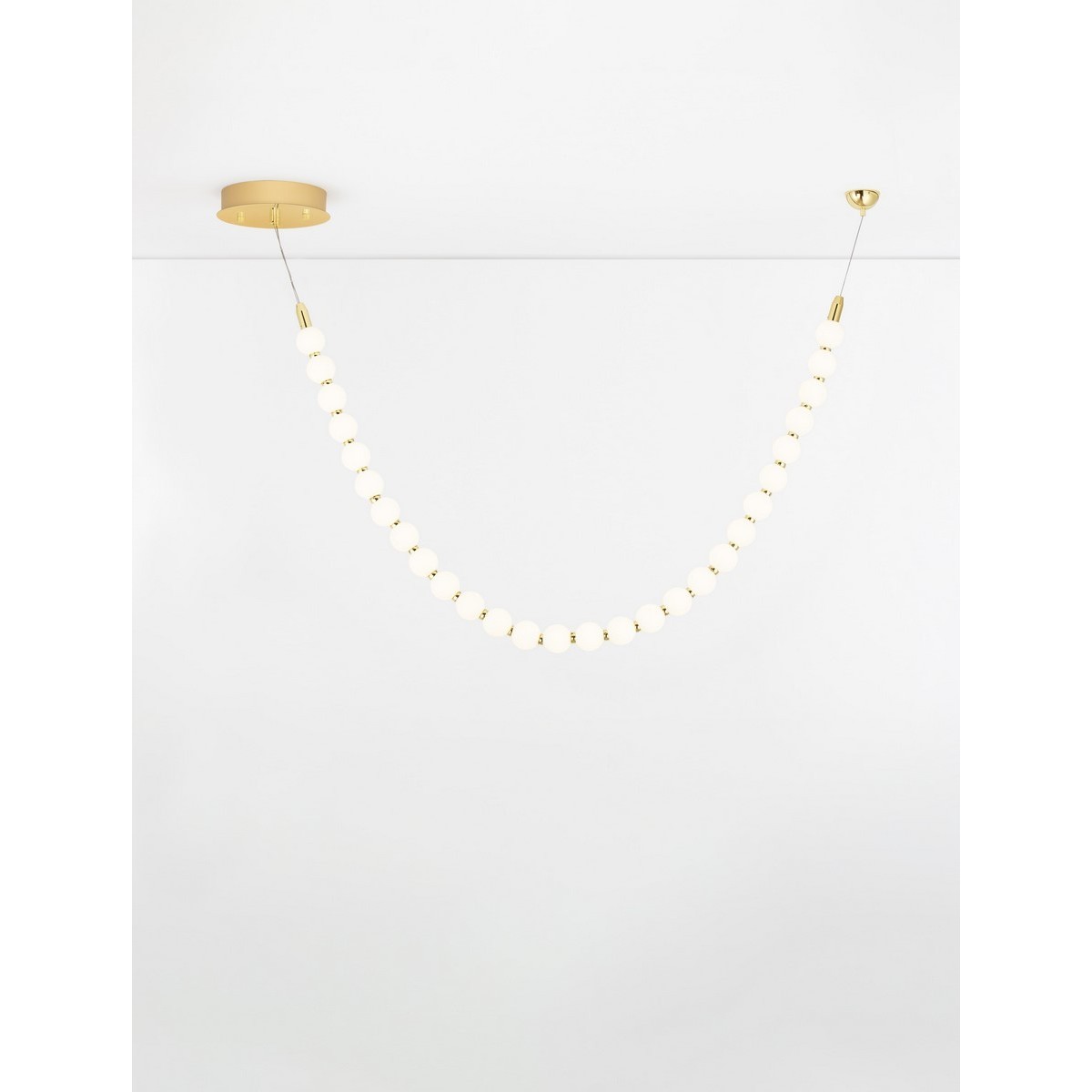 futurystyczna lampa wisząca Luces Exclusivas MOCA LE44208