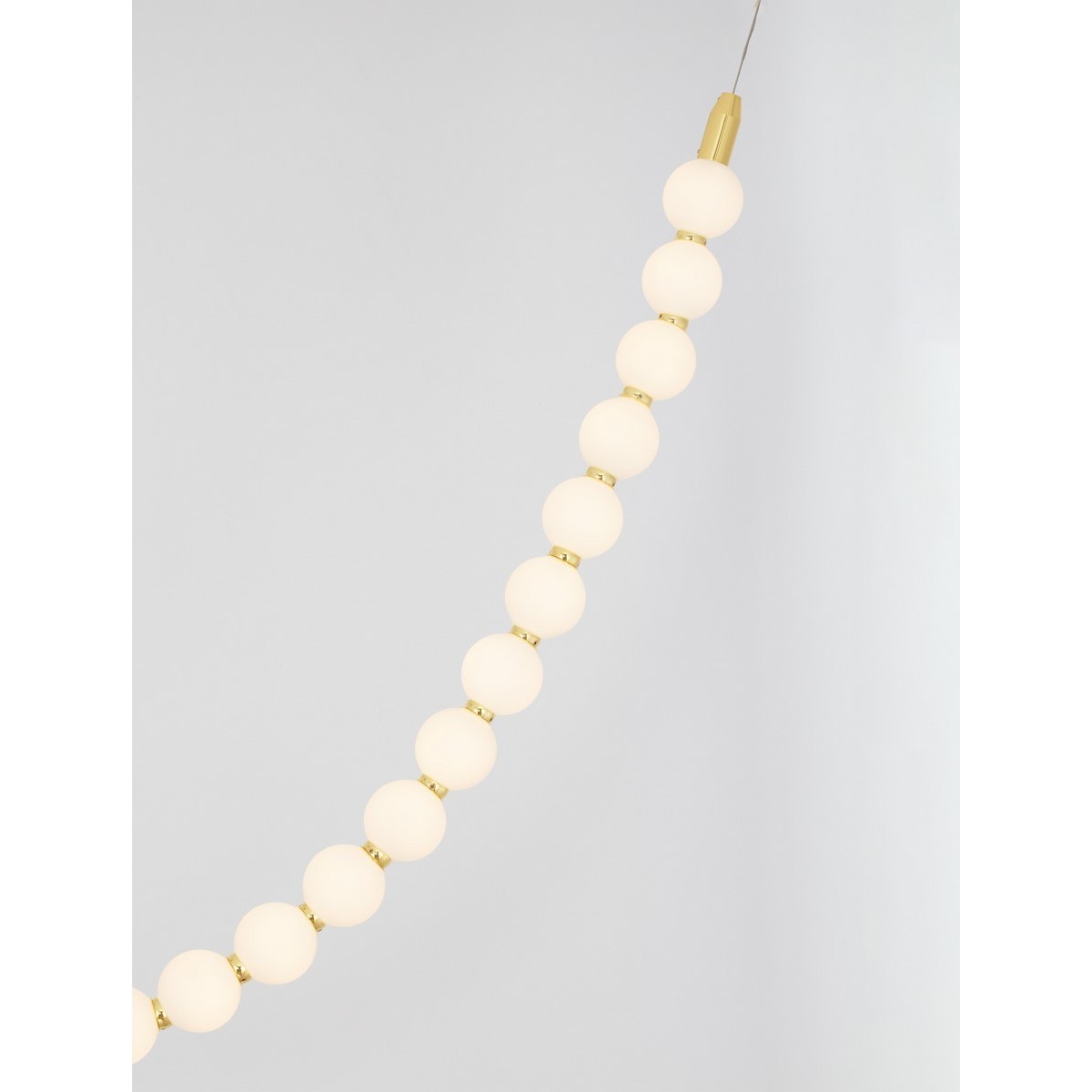 futurystyczna lampa wisząca Luces Exclusivas MOCA LE44208