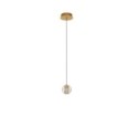 elegancka lampa wisząca Luces Exclusivas CUYO LE44210