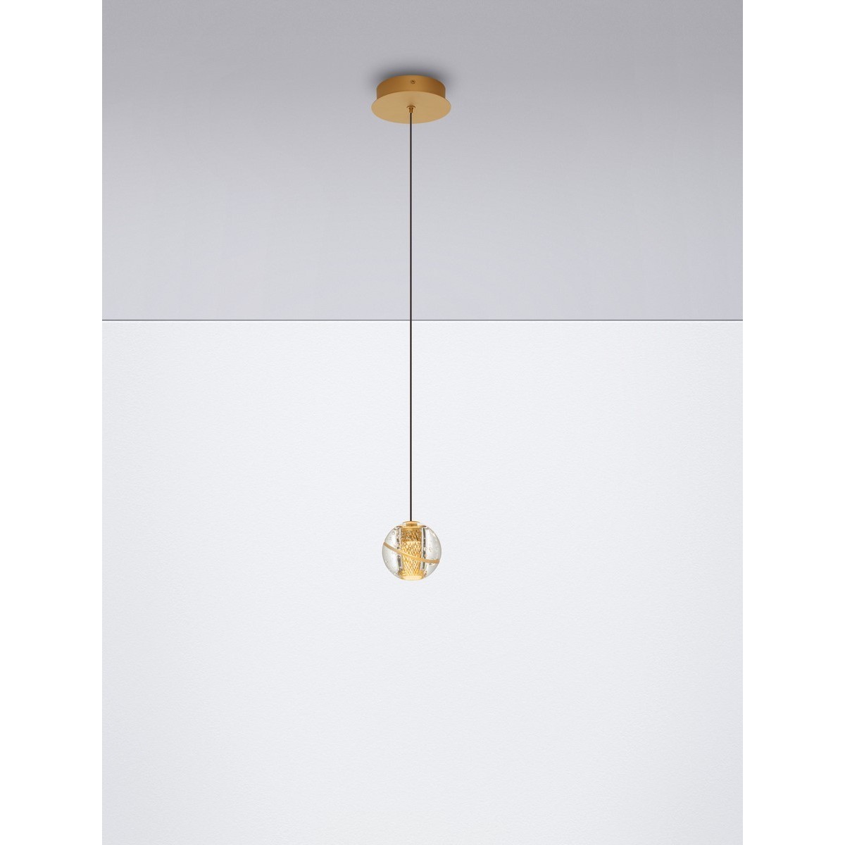 elegancka lampa wisząca Luces Exclusivas CUYO LE44210