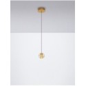 elegancka lampa wisząca Luces Exclusivas CUYO LE44210