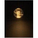 elegancka lampa wisząca Luces Exclusivas CUYO LE44210