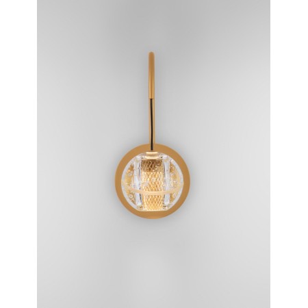 wyszukany kinkiet Luces Exclusivas CUYO LE44211