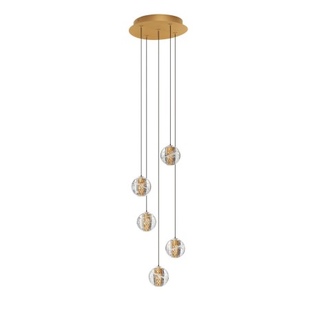 czarująca lampa wisząca Luces Exclusivas CUYO LE44212