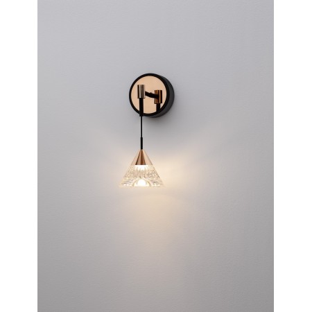 elitarny kinkiet Luces Exclusivas GUAY LE44213