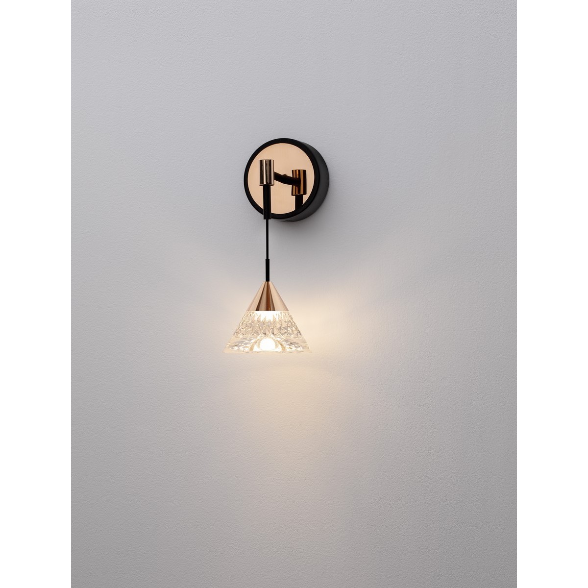 elitarny kinkiet Luces Exclusivas GUAY LE44213