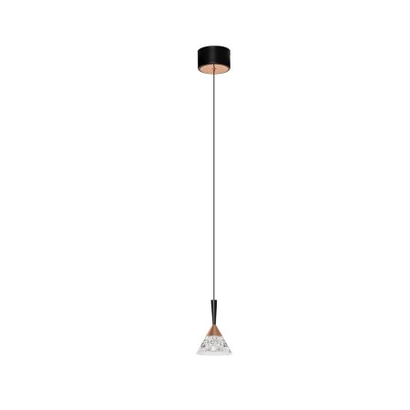 zachwycająca lampa wisząca Luces Exclusivas GUAY LE44214