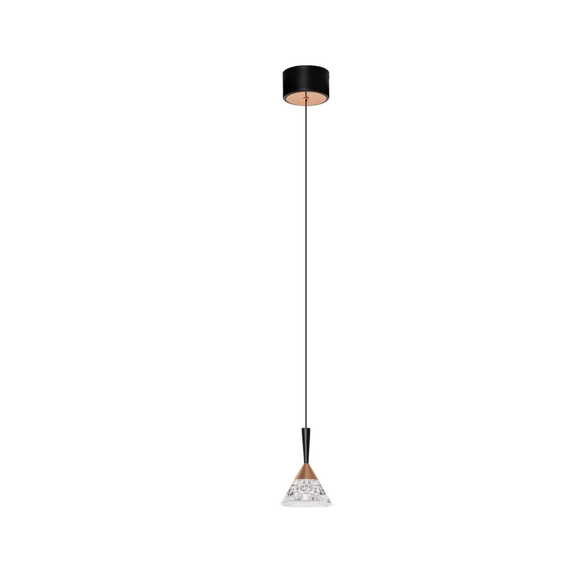 zachwycająca lampa wisząca Luces Exclusivas GUAY LE44214