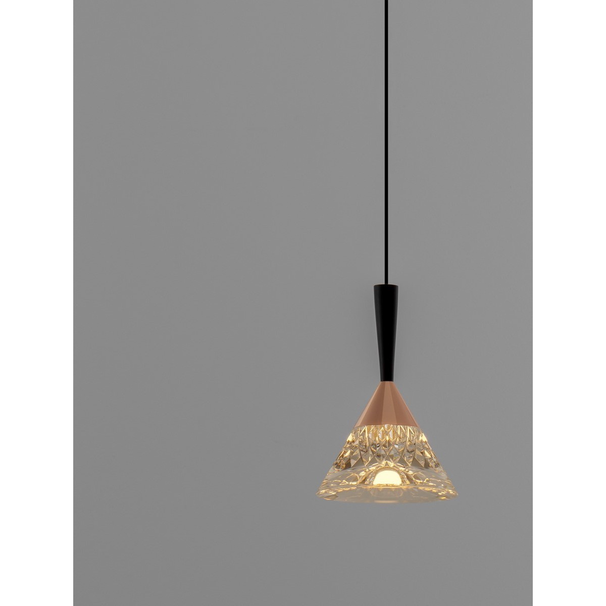 zachwycająca lampa wisząca Luces Exclusivas GUAY LE44214