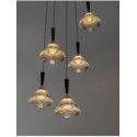 wytworna lampa wisząca Luces Exclusivas GUAY LE44215