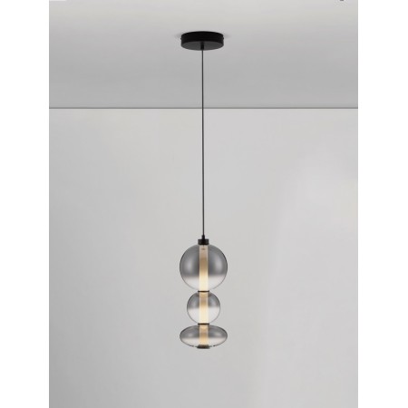 wspaniała lampa wisząca Luces Exclusivas LUIS LE44221