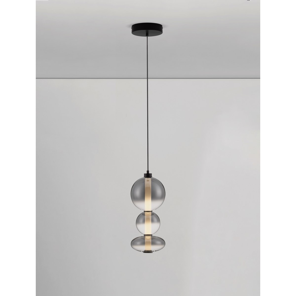 wspaniała lampa wisząca Luces Exclusivas LUIS LE44221