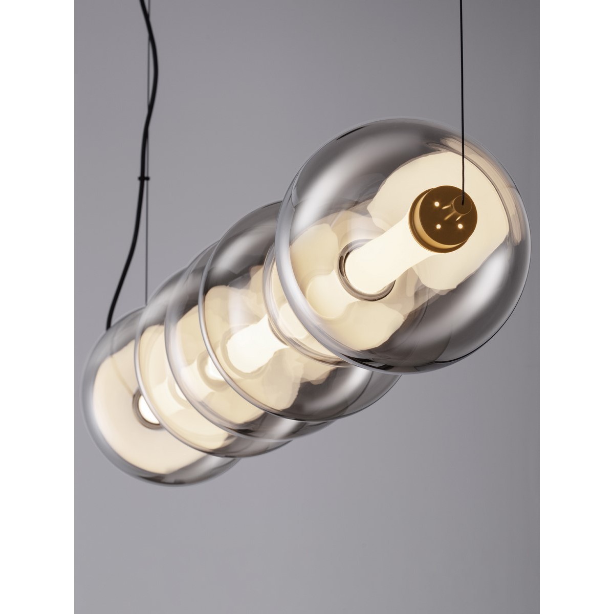 unikalna lampa wisząca Luces Exclusivas LUIS LE44223