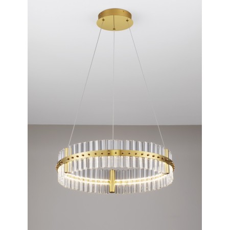 szykowna lampa wisząca Luces Exclusivas MAYO LE44224